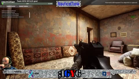 NauticalTank and Niko go pewpew !501c3 !sub4free