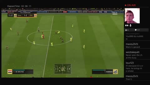SM4LL3Y_5's Live PS4 Broadcast