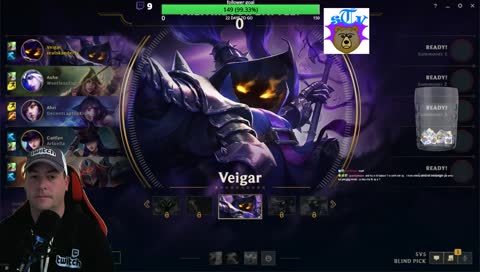 LoL noob leveing[follower goal 149/150]