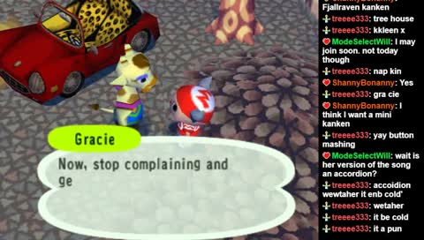 [en] Sunday Sunshine (and AC)