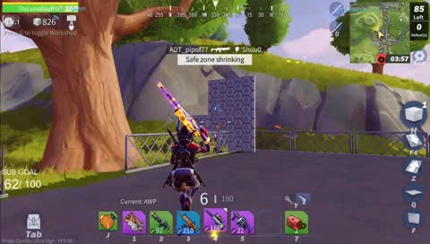 [PC STEAM] SUSALICIOUS SCRIM HOST 6PM EASTERN TIME! !SCRIMS  (PRO PLAYER)  !SOCIALS  #X3LGAMING #ZESTYTUNA
