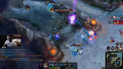 AP Kennen Mid | Wow day stream
