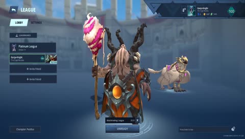Ranked Battlerite - Cyberpunk Music