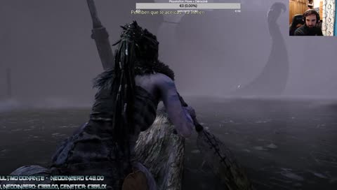 La erótica aventura en Asmr de Senua | Hellblade