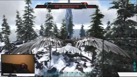 SiN_Scorpion`s Sunday afternoon Ark time