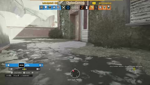 Element boosted by hackers