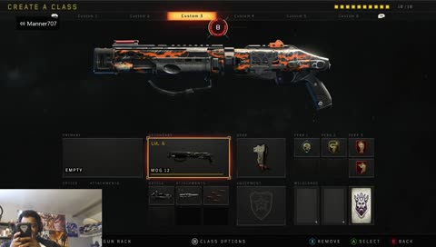 Xbone - Blops 4 - Manner707