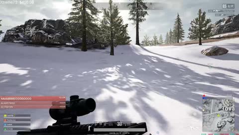 [EN/AR] الماب الثلجي ببجي