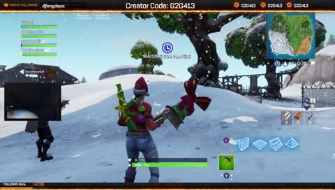 Playing with Viewers!! (!Play) All Social Media @G2G413