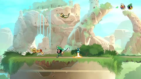 Un peu de ranked au pays des Dieux