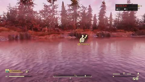 [PS4] Whats Braken Bruh | Fallout 76