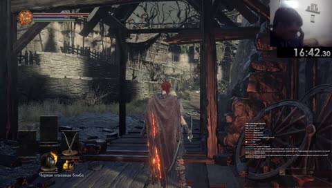 Dark Souls 3 - Быстрое прохождение от фанового челика