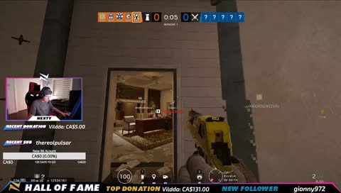 -Qc- Rainbow Six Siege 