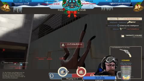 [PC] Follower Giveaway + Hitman game code!