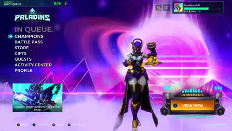 Viktor Burst Mode OP | follow 4 follow | Xbox 1