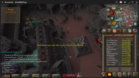 SCYTHE GOAL COMPLETE, NOW HOW DO I USE IT? (TOB ALL OVER AGAIN)??