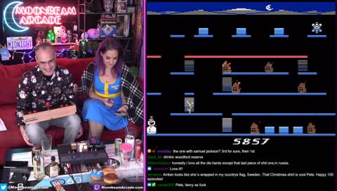 Our 100th episode! Come play Atari 2600 with us.