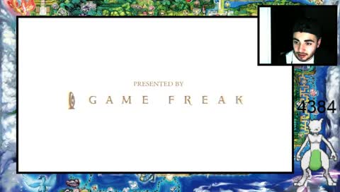 Weg zu den 5000 Resets Shiny Mewtwo