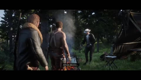Red dead