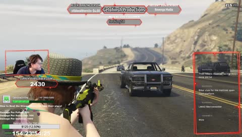 Grand Theft Auto 5-  Help me reach affiliate!