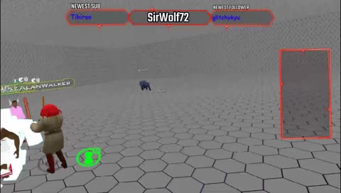 MJ chases streamer 🤣🤣🤣