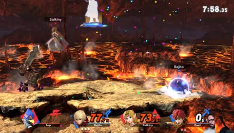 SUPER SMASH BROS ULTIMATE - Un jeu à gagner ! (!ultimate)  [FR]