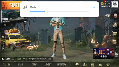  DAY 2 
IN PUBG MOBILE/GETTING CHICKEN DINNERS