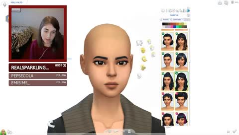 Making Over Celebrities!