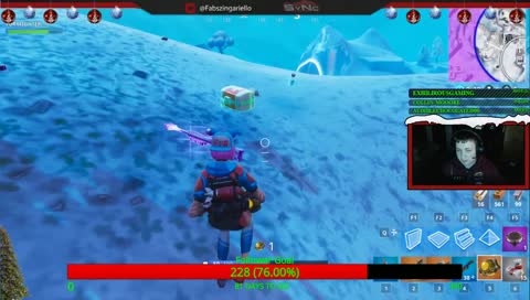 ENG/ITA - Fortnite - Chat !Joins - Giveaway At 300 Followers