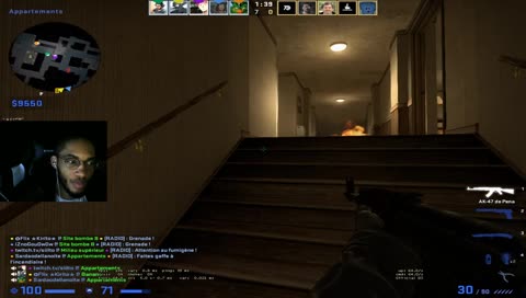 On Grind sur faceit  // ¯\_(ツ)_/¯ // NEW MOUSE 