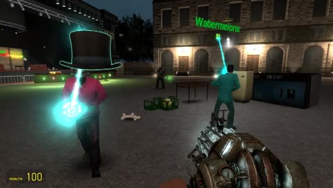 Stred's Christmas Gameshow! 