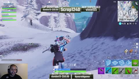 You see your boy Scrappy Doo on. Come say helllo, its me  :) OKAY!!!