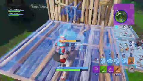 (XB1) Fortnite Battle Royale // // 300+ Wins // DUOS // !points