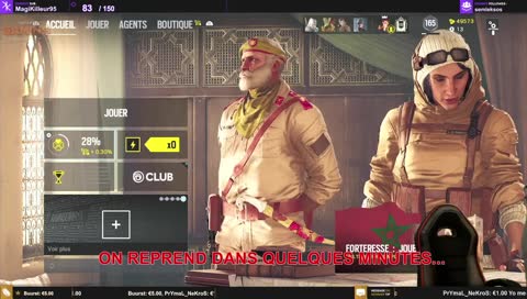 [PS4] ☮ Une soirée en Ranked. On apprend a Mambaa ☮ Welcome !