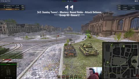 [NA/ENG] [MAHOU] Tournament :v