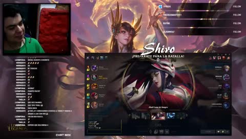 Master TopLaner I Salio torneo con amigos :D