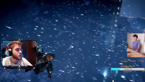 Just Cause 4-Школьник на месте