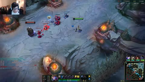 5 v 5 Tournament, LoL