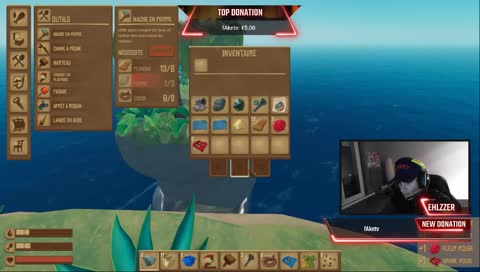 Raft Supra ft. Ehl | Chill du gang sur Raft