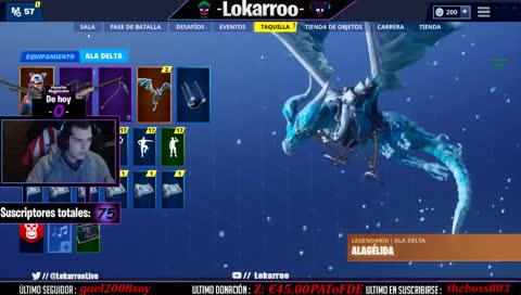 3 DIA EN PC MEJORANDO POCO A POCO !! !LOOTS / !ROULETTE !POINTS !TIENDA