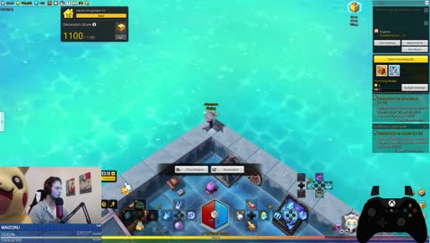 [EU] Wizard main PVP 