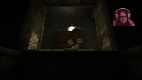 First Play through: I'm not scared...