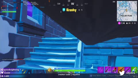 duo pop-up cup w/ @krashy, exhausted | MATCHING ALL GIFTED SUBS