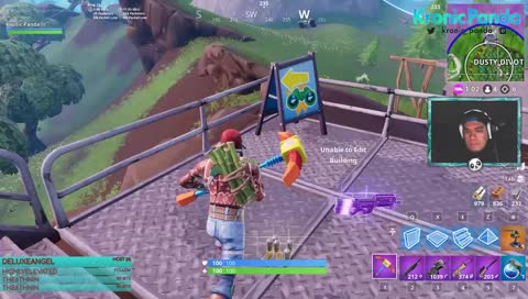 wazz gucci?! Warframe & Fortnite (Follower Goal [122/150] -- !socials !mal !pc [PC]