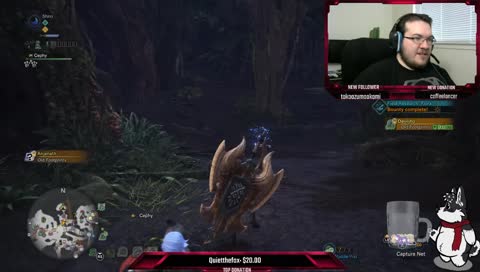 Monster Hunter World!