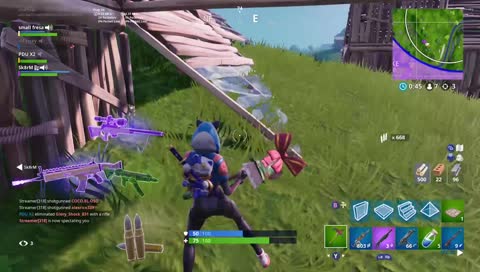 "can someone in the chat clip that"