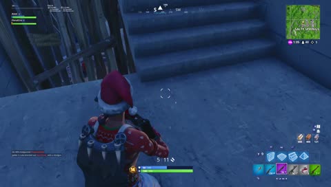 Fortnite : POP UP CUP W/ CROOO