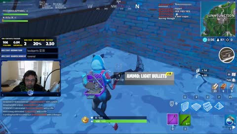 Explorer Pop-Up Cup Tournament with Killa. 3pm-8pm PST.