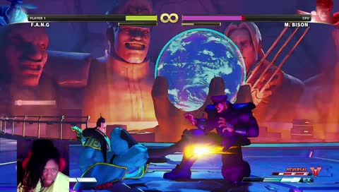 Street Fighter V 🤔Online/Story??  Nanny duties 🔥🔥!!!! Im LIT Pull Up 🤟🏾🔥