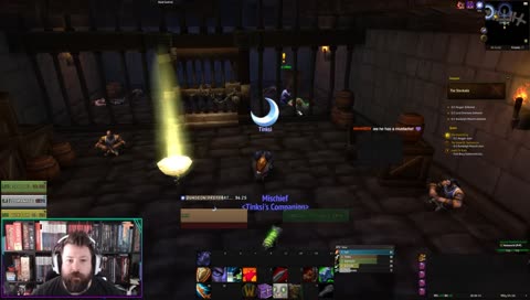 <Power UP> 24-hour Gnome-Somnia Marathon